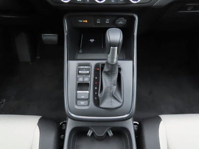 2027 Honda CR-V LX