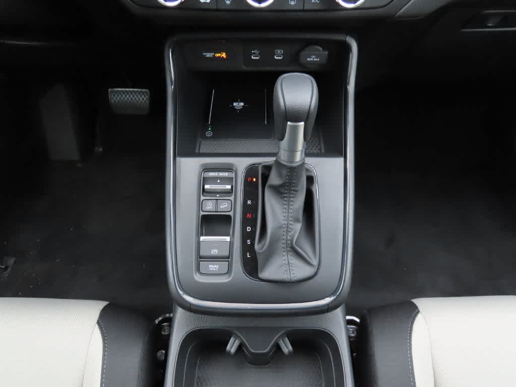 2027 Honda CR-V LX