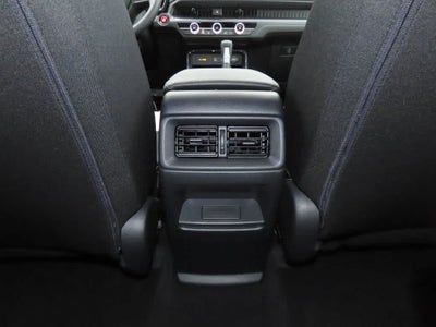 2027 Honda CR-V LX