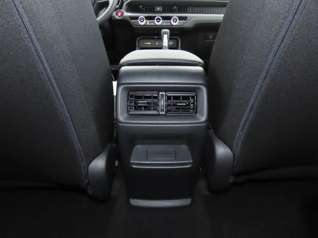 2027 Honda CR-V LX
