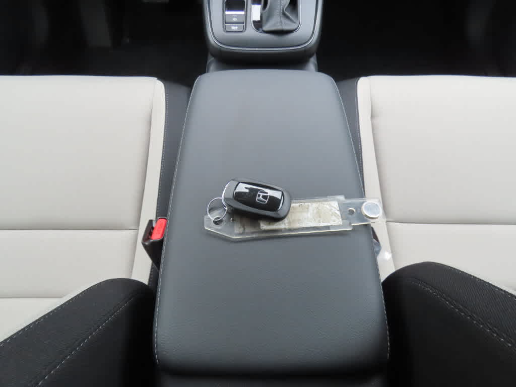 2027 Honda CR-V LX