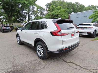 2027 Honda CR-V LX