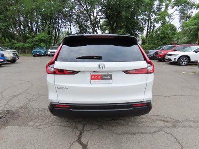 2027 Honda CR-V LX