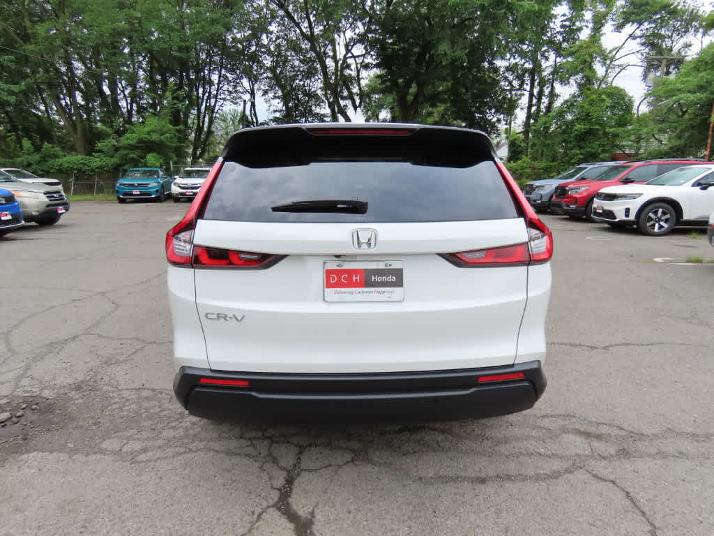 2027 Honda CR-V LX