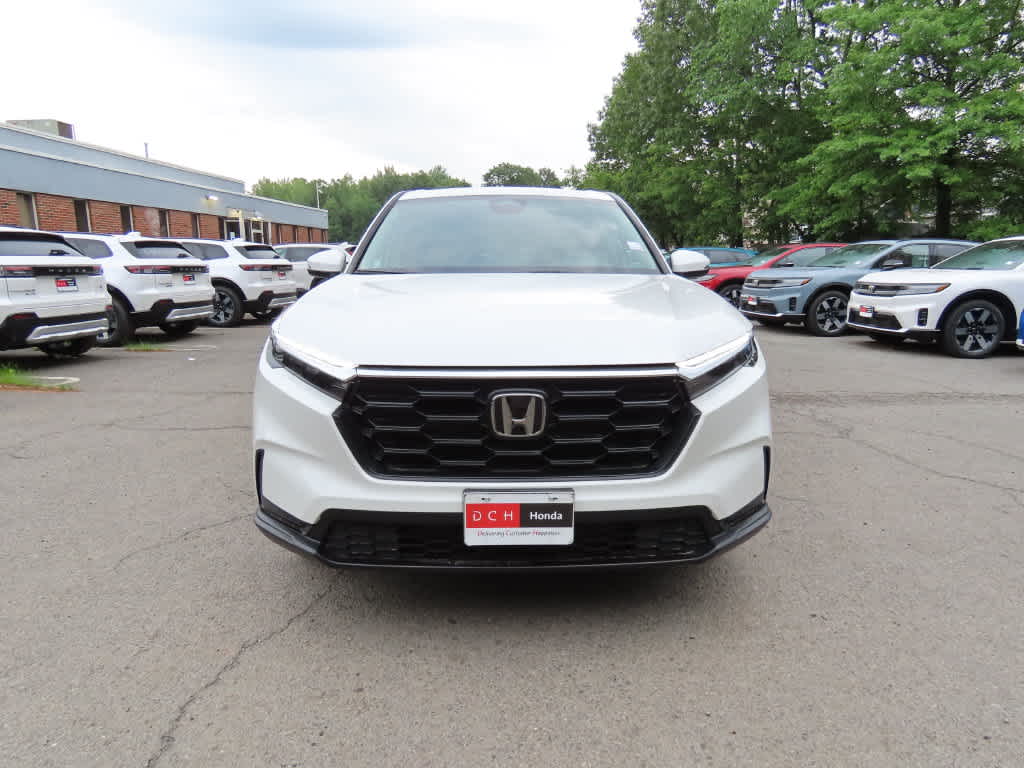 2027 Honda CR-V LX