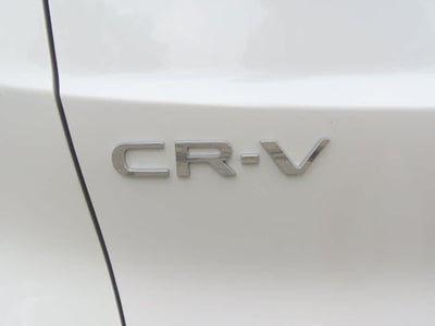 2027 Honda CR-V LX