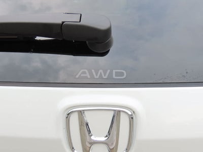 2027 Honda CR-V LX
