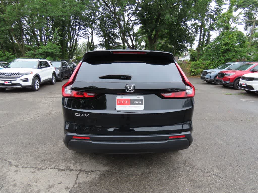 2026 Honda CR-V LX