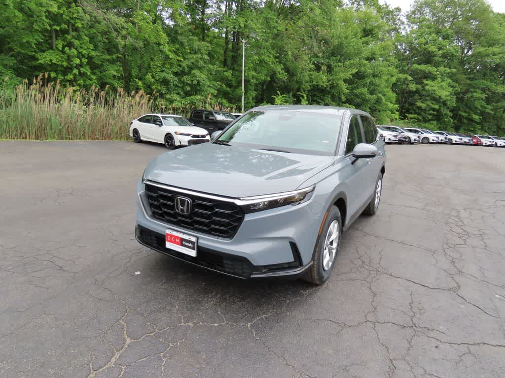 2026 Honda CR-V LX