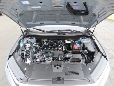 2026 Honda CR-V LX