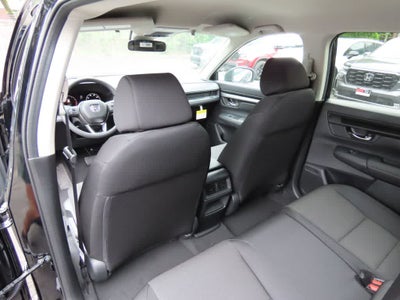 2026 Honda CR-V LX