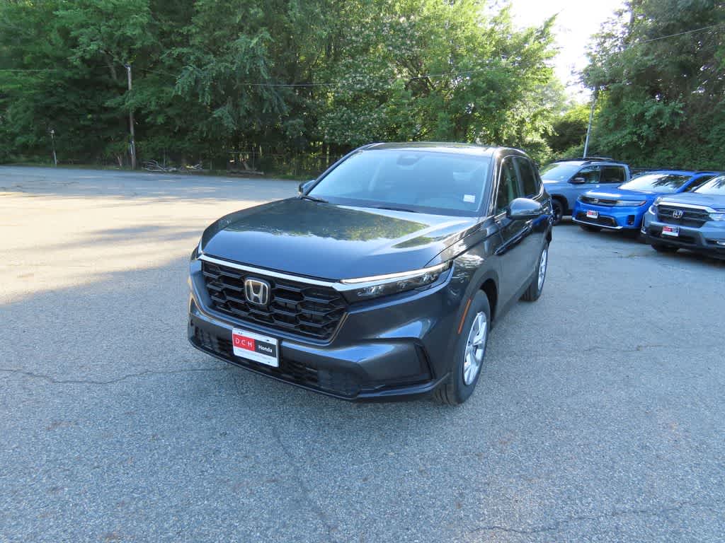 2027 Honda CR-V LX