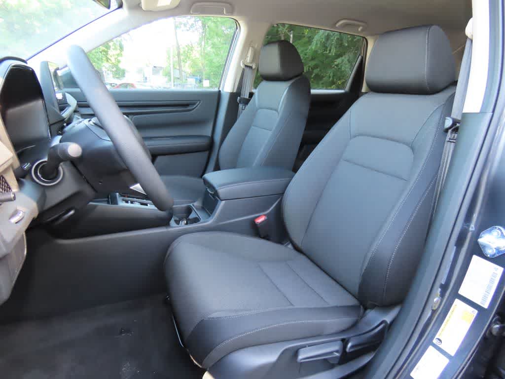 2027 Honda CR-V LX