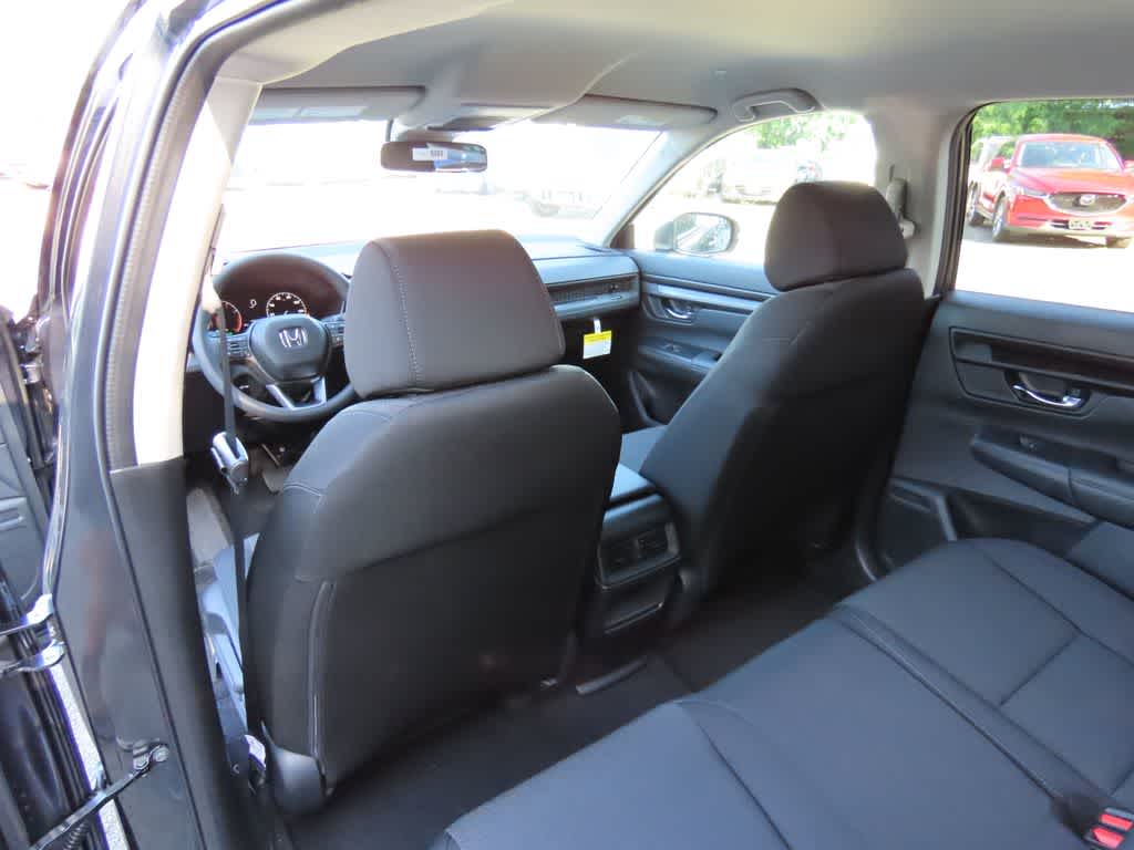 2027 Honda CR-V LX