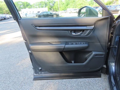 2027 Honda CR-V LX