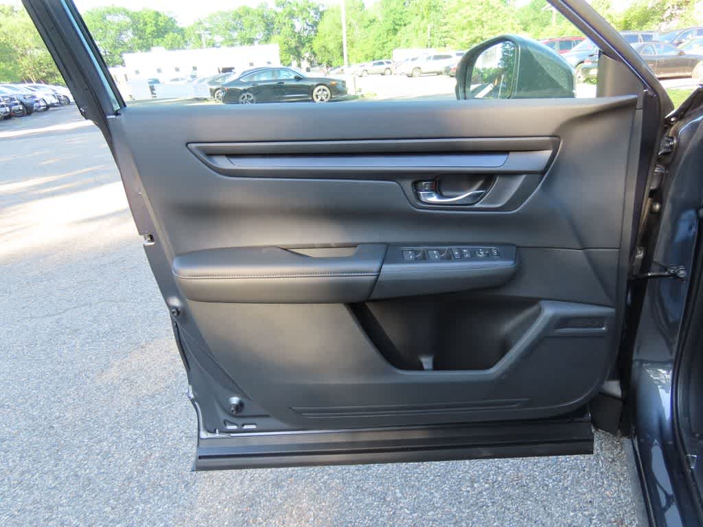2027 Honda CR-V LX