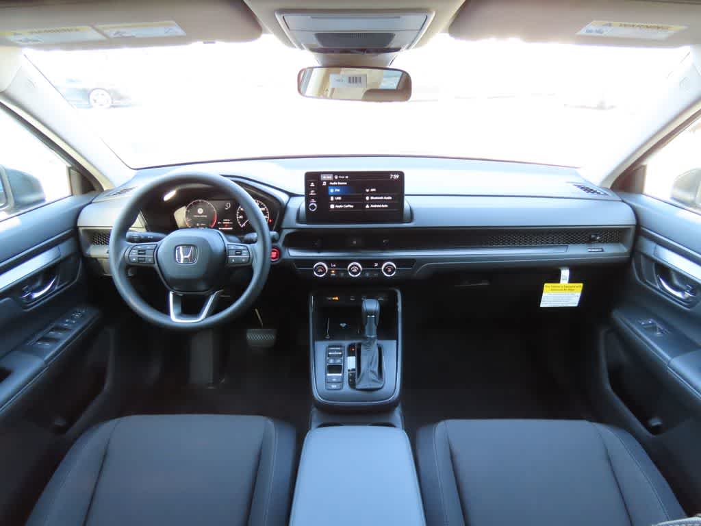 2027 Honda CR-V LX