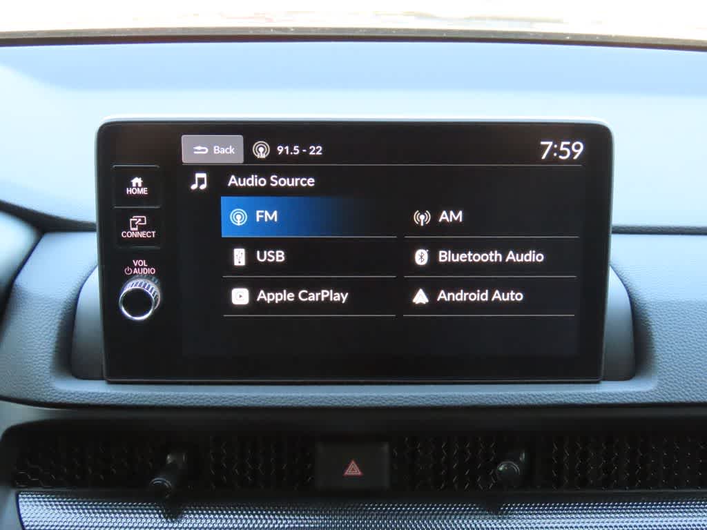 2027 Honda CR-V LX