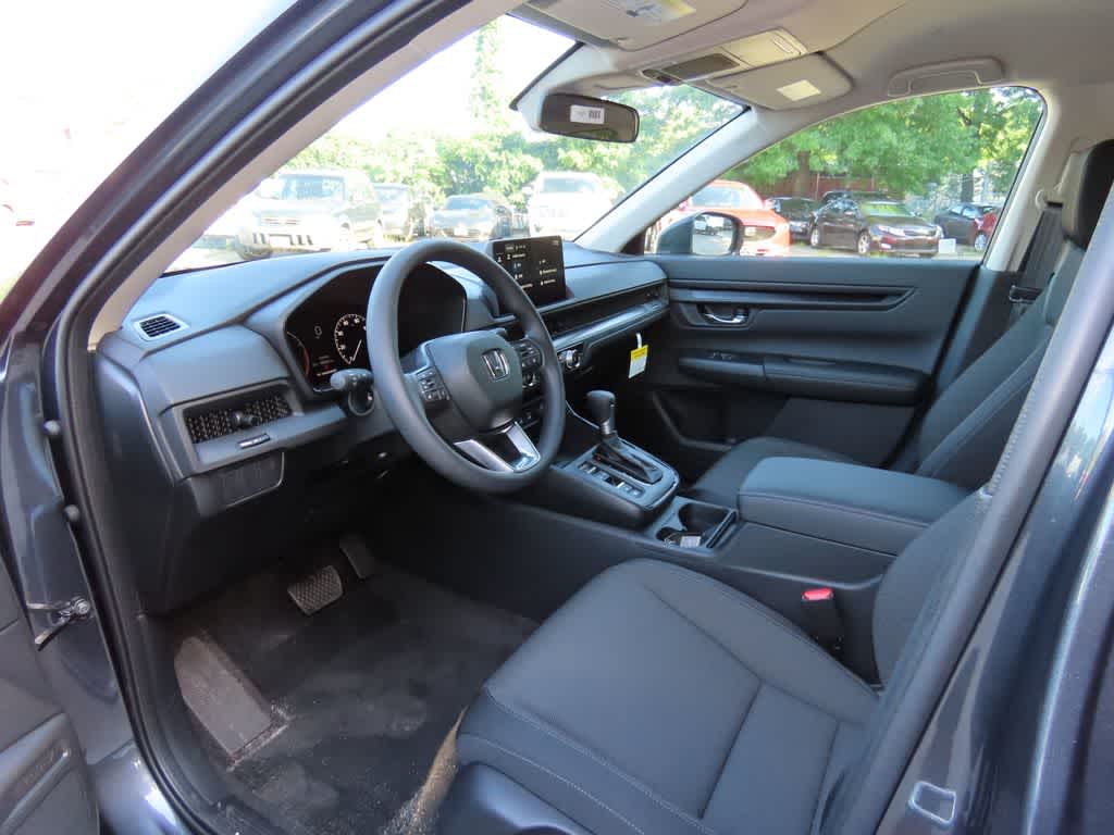 2027 Honda CR-V LX