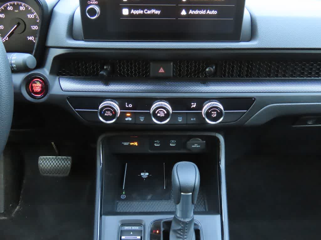2027 Honda CR-V LX