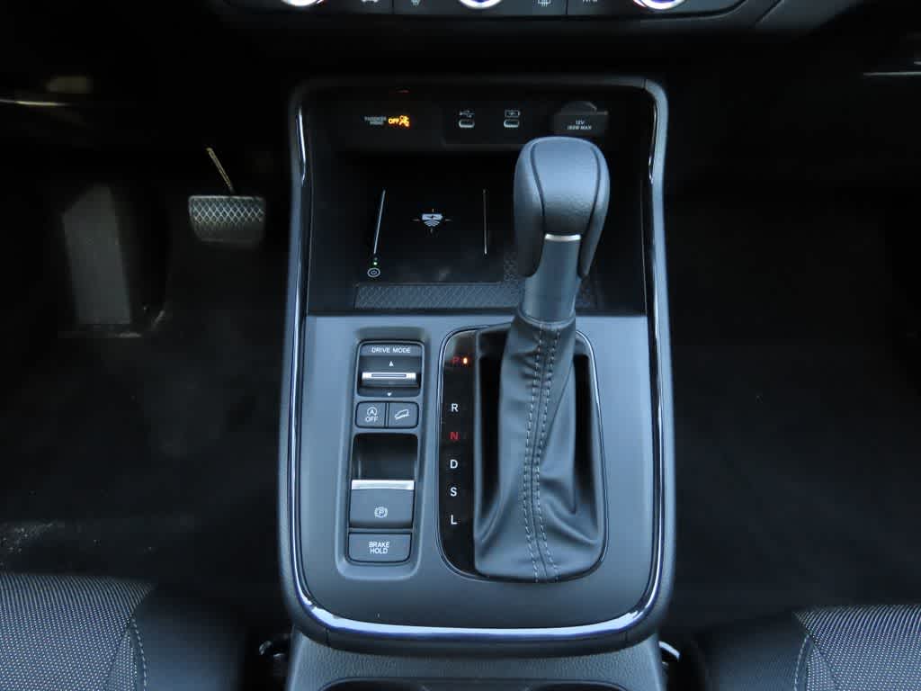 2027 Honda CR-V LX