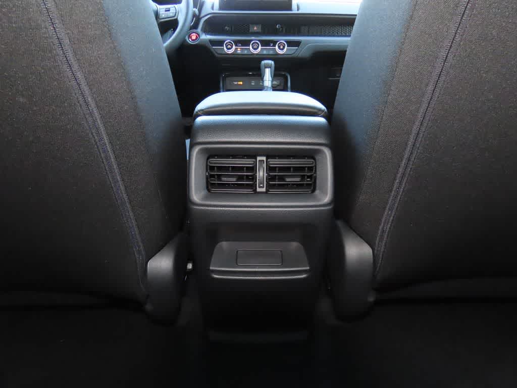 2027 Honda CR-V LX