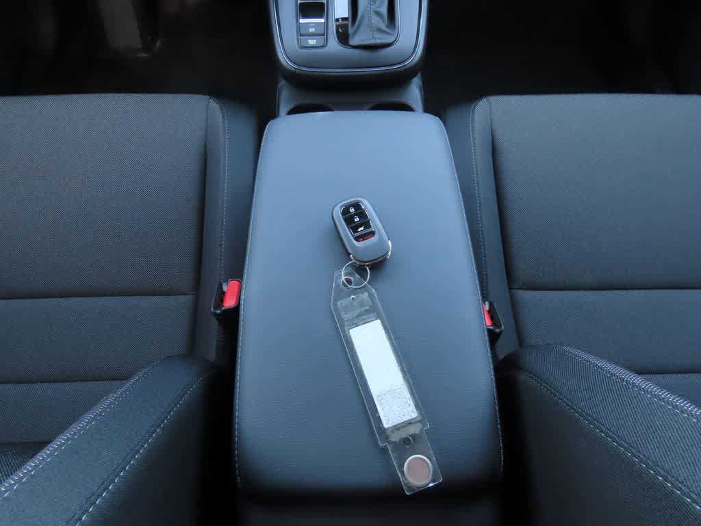 2027 Honda CR-V LX
