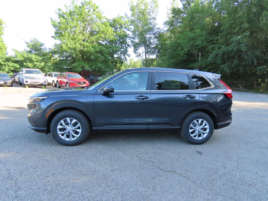 2027 Honda CR-V LX