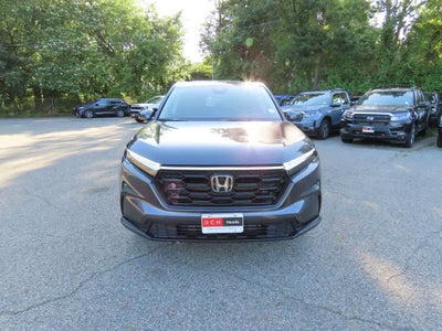 2027 Honda CR-V LX