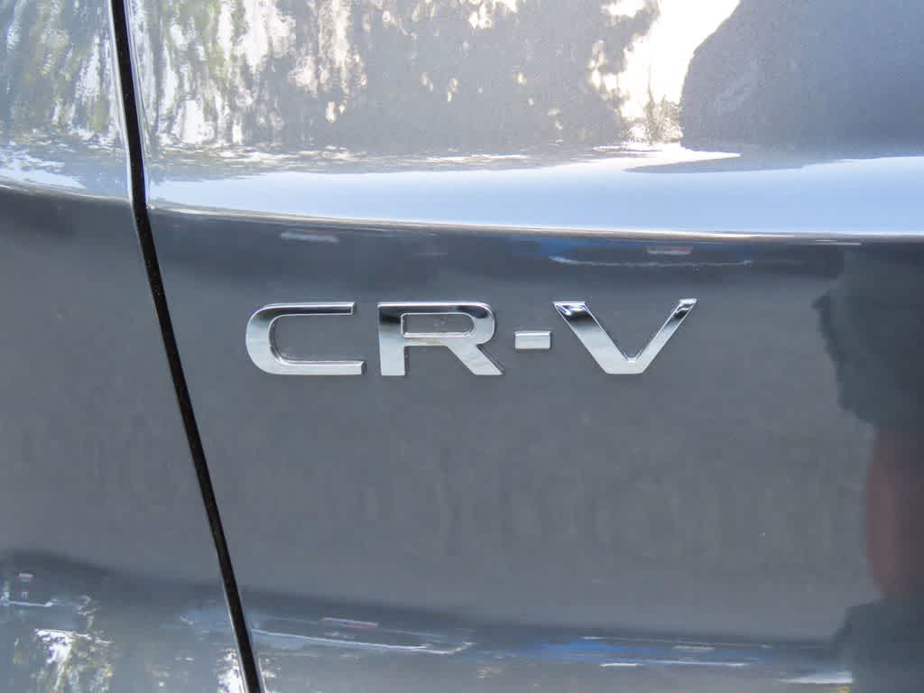 2027 Honda CR-V LX