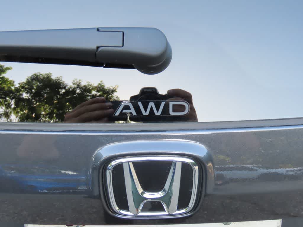 2027 Honda CR-V LX