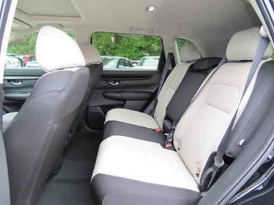 2027 Honda CR-V EX
