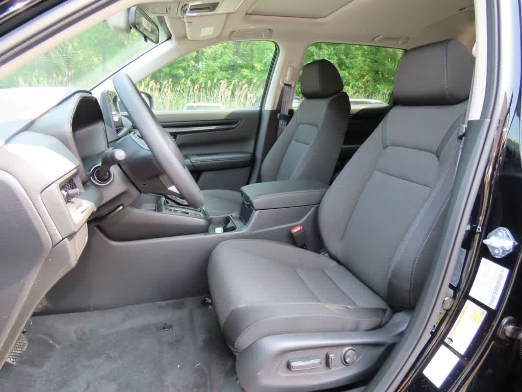 2027 Honda CR-V EX