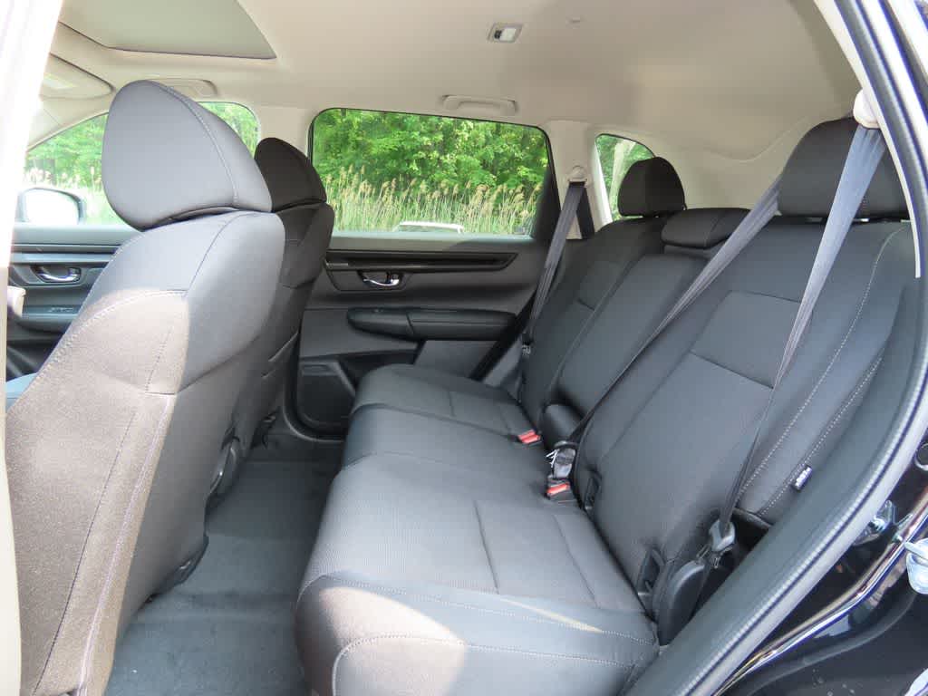 2027 Honda CR-V EX