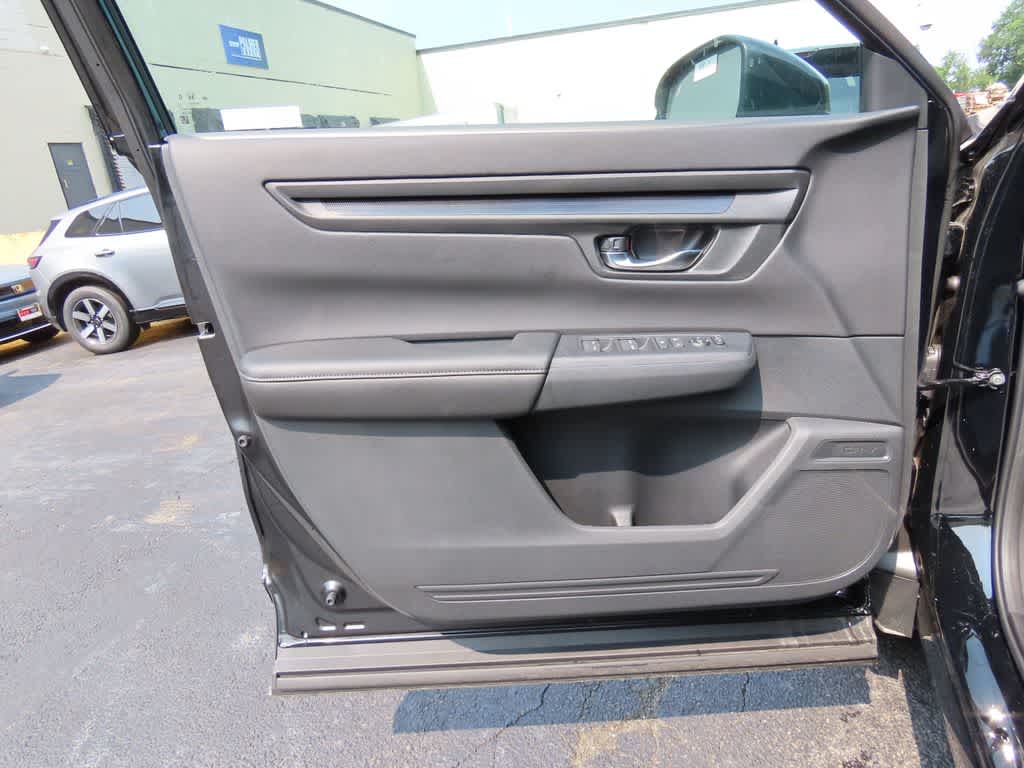 2027 Honda CR-V EX