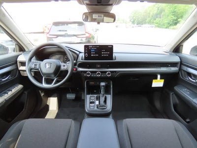 2027 Honda CR-V EX