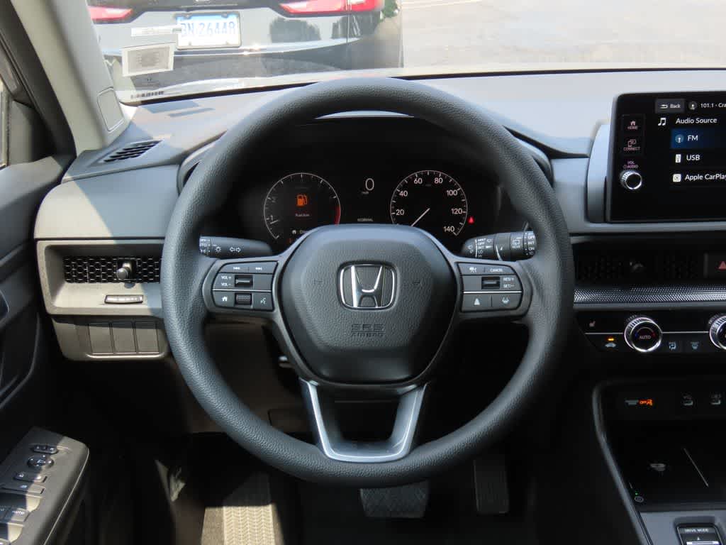 2027 Honda CR-V EX