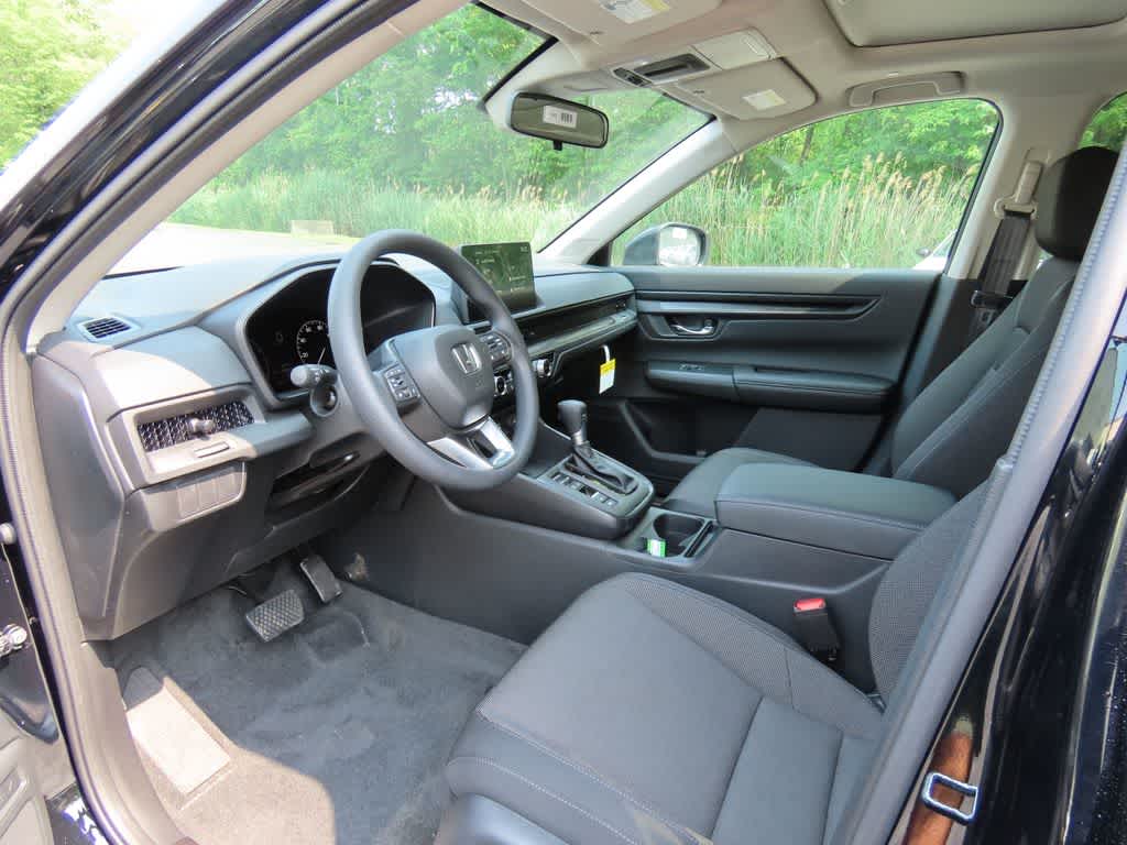 2027 Honda CR-V EX