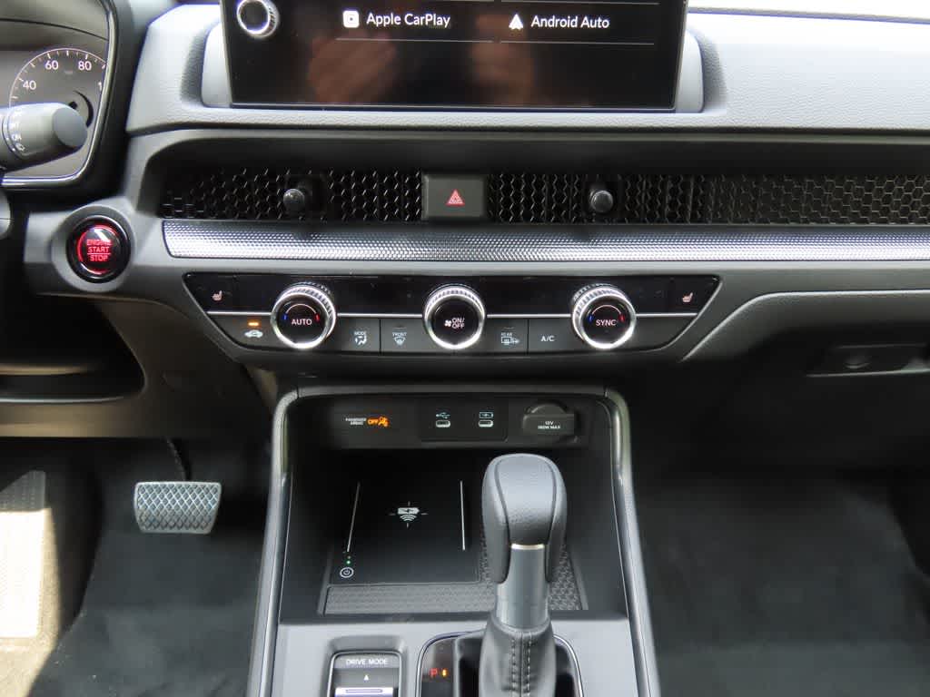 2027 Honda CR-V EX