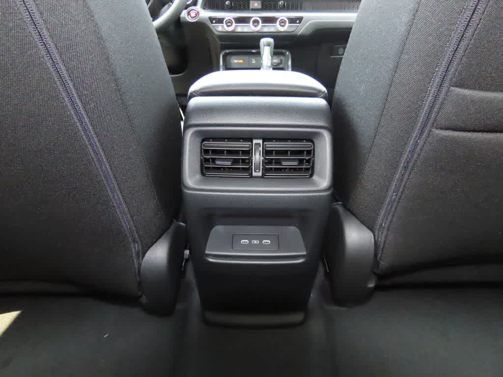 2027 Honda CR-V EX