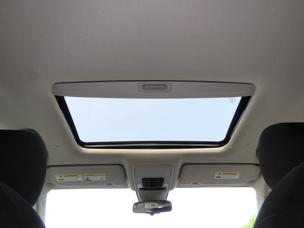 2027 Honda CR-V EX