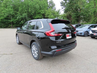 2027 Honda CR-V EX
