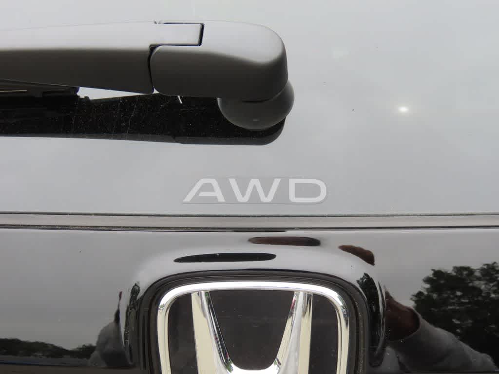 2027 Honda CR-V EX