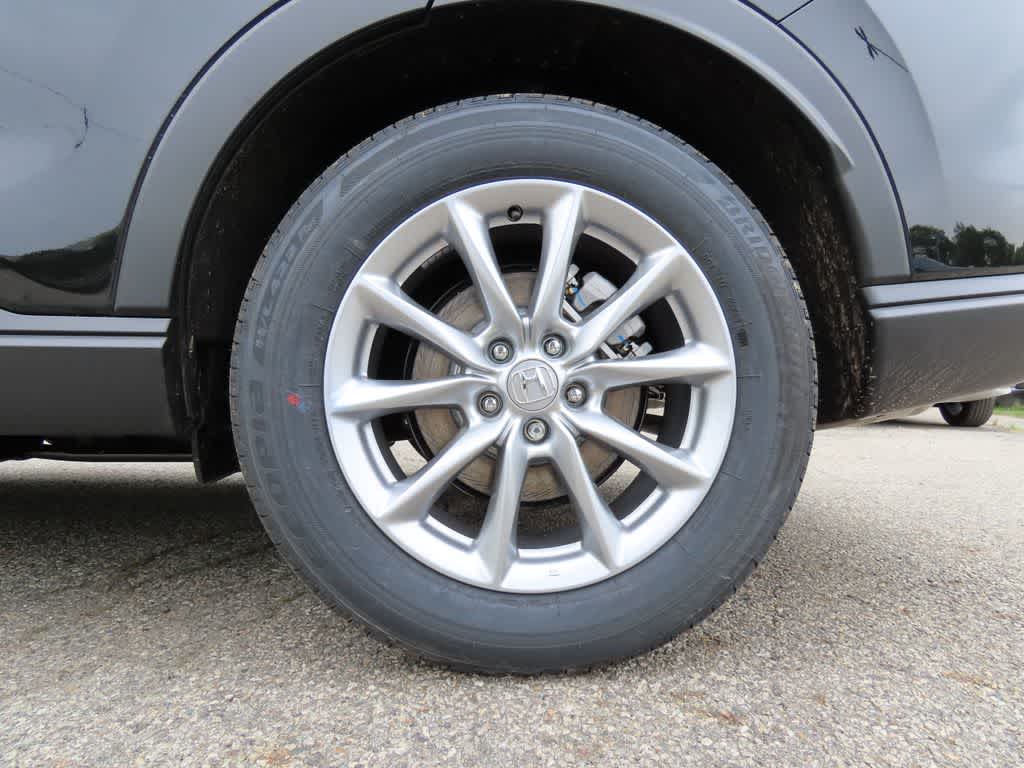 2027 Honda CR-V EX