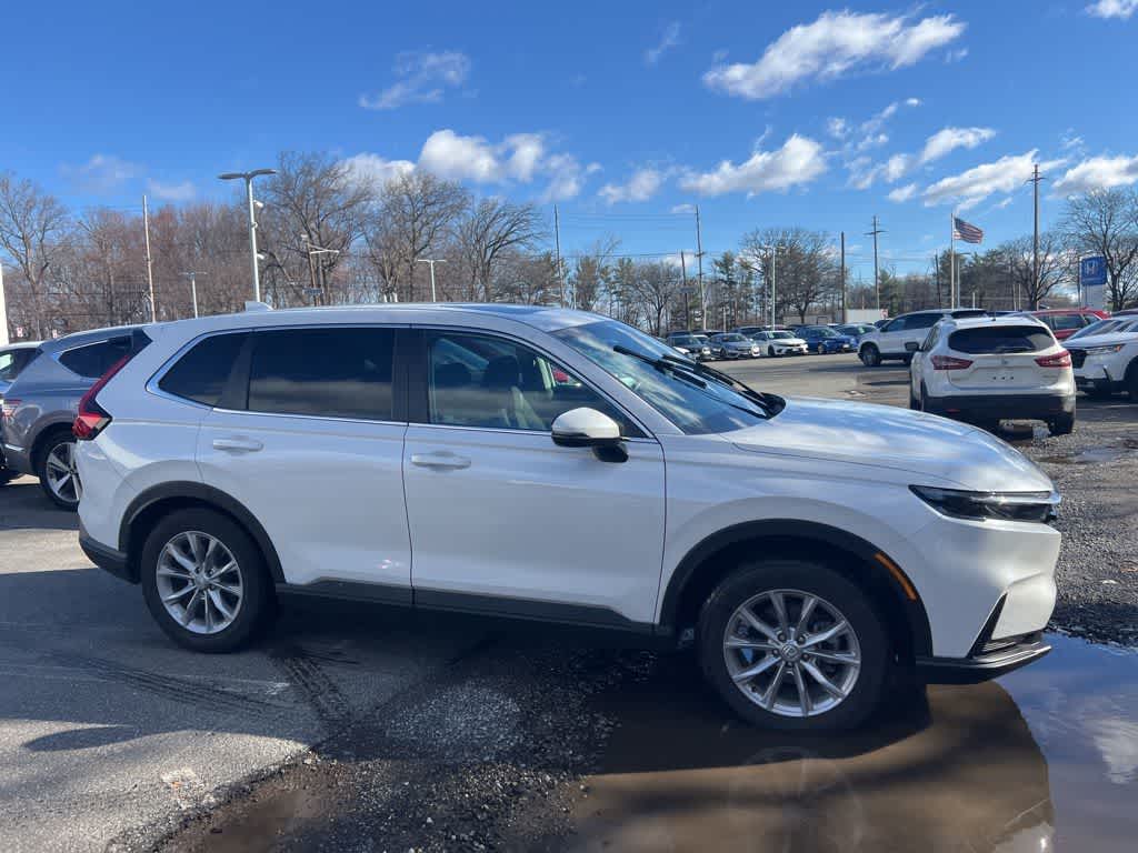 2023 Honda CR-V Base