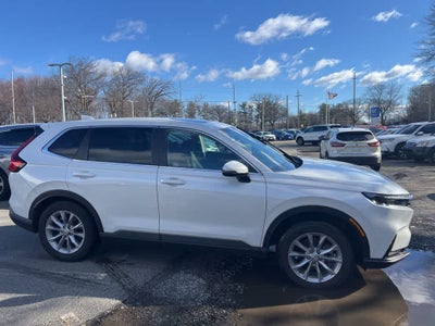 2023 Honda CR-V Base