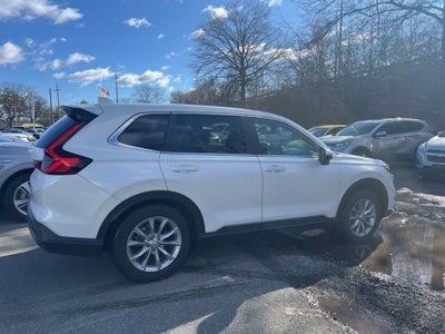 2023 Honda CR-V Base