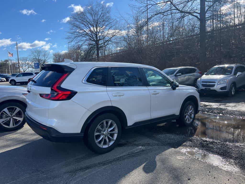 2023 Honda CR-V Base