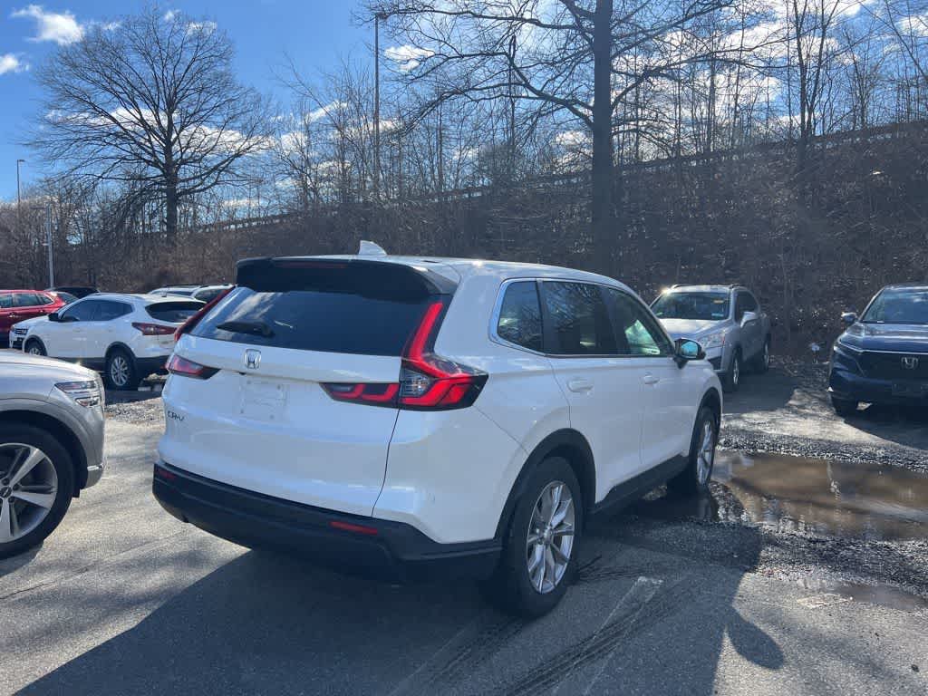 2023 Honda CR-V Base