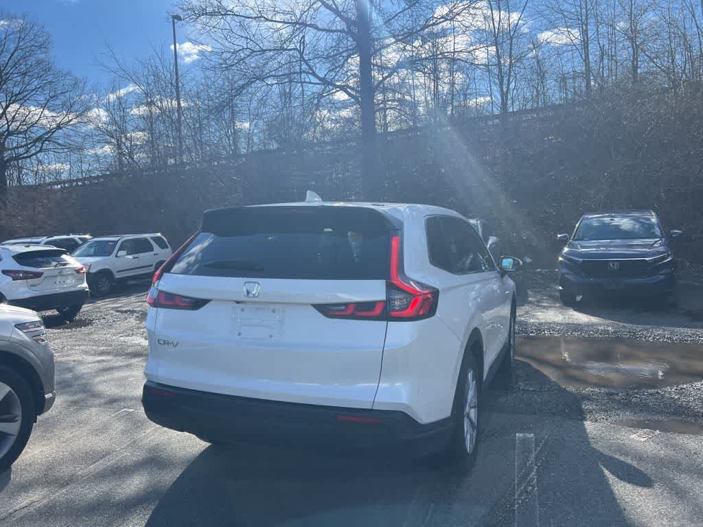 2023 Honda CR-V Base